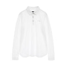 女子马球衬衫卡拉威服装Callaway高尔夫Callaway服装2025秋季/冬季新高尔夫服装