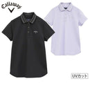 ポロシャツ レディース キャロウェイ アパレル Callaway APPAREL2025 秋冬 新作 ゴルフウェア