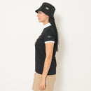 High neck shirt for women Callaway apparel Callaway APPAREL2025 Autumn/Winter new golf wear