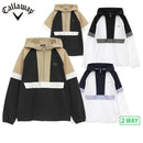 ブルゾン レディース キャロウェイ アパレル キャロウェイ ゴルフ Callaway APPAREL 2025 秋冬 新作 ゴルフウェア