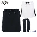 スカート レディース キャロウェイ アパレル キャロウェイ ゴルフ Callaway APPAREL 2025 秋冬 新作 ゴルフウェア