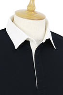 男士马球衬衫联合箭高尔夫联合箭高尔夫2025秋季/冬季新高尔夫服装