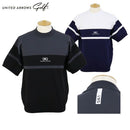 Men's sweater United Arrows Golf UNITED ARROWS GOLF 2025 Fall/Winter New Golf Wear