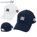 キャップ メンズ レディース ユナイテッドアローズゴルフ UNITED ARROWS GOLF 2025 秋冬 新作 ゴルフ