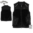 ベスト レディース キャロウェイ アパレル キャロウェイ ゴルフ Callaway APPAREL 2025 秋冬 新作 ゴルフウェア