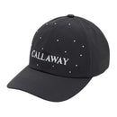 キャップ レディース キャロウェイ アパレル Callaway APPAREL 2025 秋冬 新作 ゴルフ