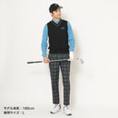 背心男士Callaway服裝Callaway高爾夫Callaway服裝2025秋季/冬季新高爾夫服裝