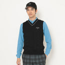 背心男士Callaway服裝Callaway高爾夫Callaway服裝2025秋季/冬季新高爾夫服裝
