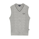 背心男士Callaway服裝Callaway高爾夫Callaway服裝2025秋季/冬季新高爾夫服裝