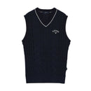 背心男士Callaway服裝Callaway高爾夫Callaway服裝2025秋季/冬季新高爾夫服裝