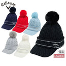 キャップ レディース キャロウェイ アパレル キャロウェイ ゴルフ Callaway APPAREL 2025 秋冬 新作 ゴルフ