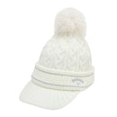 キャップ レディース キャロウェイ アパレル キャロウェイ ゴルフ Callaway APPAREL 2025 秋冬 新作 ゴルフ