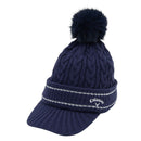 キャップ レディース キャロウェイ アパレル キャロウェイ ゴルフ Callaway APPAREL 2025 秋冬 新作 ゴルフ