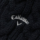 レッグウォーマー レディース キャロウェイ アパレル キャロウェイ ゴルフ Callaway APPAREL 2025 秋冬 新作 ゴルフ