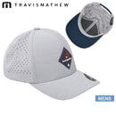 キャップ メンズ トラヴィスマシュー TRAVISMATHEW 2025 秋冬 新作 ゴルフ