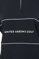 polo衫女士联合箭高尔夫UNITED ARROWS GOLF 2025秋冬新款高尔夫球服