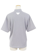 High neck shirt for women United Arrows Golf UNITED ARROWS GOLF 2025 Fall/Winter New Golf Wear