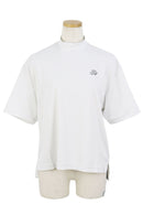 High neck shirt for women United Arrows Golf UNITED ARROWS GOLF 2025 Fall/Winter New Golf Wear