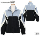 Women's Blouson United Arrows Golf UNITED ARROWS GOLF 2025 Fall/Winter New Golf Wear