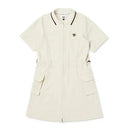 Dress for Women Wac WAAC Japan Official Product 2025 Fall/Winter New Golf Wear