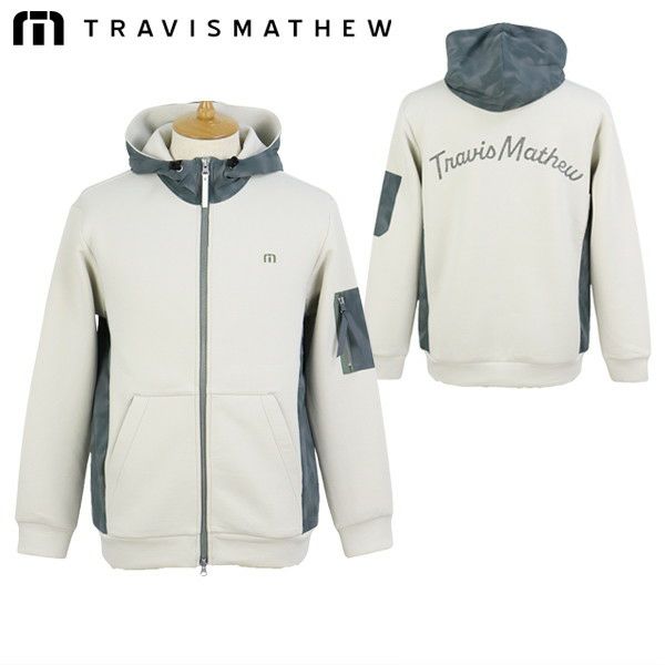 ブルゾン メンズ トラヴィスマシュー TRAVISMATHEW 2025 秋冬