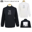 ハイネックシャツ メンズ トラヴィスマシュー TRAVISMATHEW 2025 秋冬 新作 ゴルフウェア