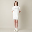 High neck shirt for women Travis Matthew 2025 Fall/Winter New Golf Wear