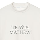 High neck shirt for women Travis Matthew 2025 Fall/Winter New Golf Wear