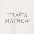 High neck shirt for women Travis Matthew 2025 Fall/Winter New Golf Wear