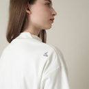 High neck shirt for women Travis Matthew 2025 Fall/Winter New Golf Wear