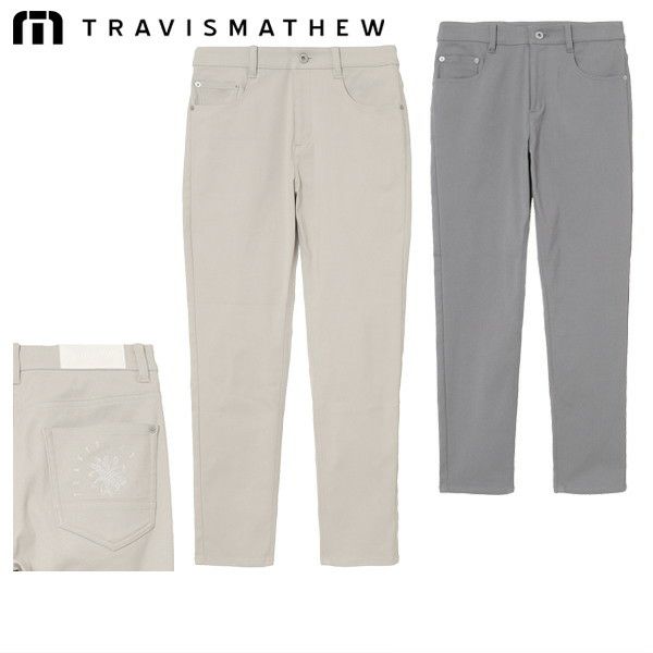 ロングパンツ レディース トラヴィスマシュー TRAVISMATHEW 2025