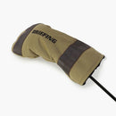 Driver head cover for men and women Briefing Golf BRIEFING GOLF 2025 Fall/Winter New Golf
