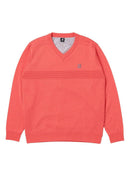 Men's sweater Bridgestone Golf BRIDGESTONE GOLF 2025 Fall/Winter New Golf Wear
