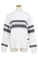 Women's sweater Travis Matthew 2025 Fall/Winter New Golf Wear
