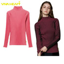 セーター レディース ビバハート VIVA HEART 2025 秋冬 新作 ゴルフウェア