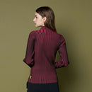 セーター レディース ビバハート VIVA HEART 2025 秋冬 新作 ゴルフウェア