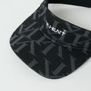 サンバイザー メンズ ビバハート VIVA HEART 2025 秋冬 新作 ゴルフ