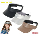 サンバイザー レディース ビバハート VIVA HEART 2025 秋冬 新作 ゴルフ