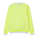 Women's sweater VIVA HEART 2025 Fall/Winter New Golf Wear