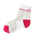 승무원 양말 여성 Viva Heart Viva Heart 2025 가을/겨울 새 골프