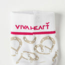 승무원 양말 여성 Viva Heart Viva Heart 2025 가을/겨울 새 골프