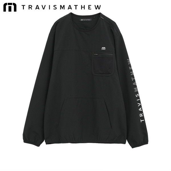 極美品　Travis Mathew トラヴィスマシュー　フルジップブルゾン　L 極美品 Travis Mathew トラヴィスマシュー フルジップブルゾン L