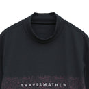 高领衬衫男士特拉维斯马修TRAVISMATHEW 2025秋冬新款高尔夫球服