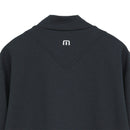 高领衬衫男士特拉维斯马修TRAVISMATHEW 2025秋冬新款高尔夫球服