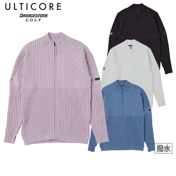 ブリジストンULTICORE、撥水ブルゾン ブルゾン メンズ ブリヂストン ゴルフ ULTICORE BRIDGESTONE GOLF 2025