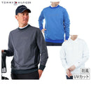 ブルゾン メンズ トミー ヒルフィガー ゴルフ TOMMY HILFIGER GOLF 日本正規品 2025 秋冬 新作 ゴルフウェア