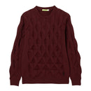 Men's sweater VIVA HEART 2025 Fall/Winter New Golf Wear