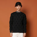 Men's sweater VIVA HEART 2025 Fall/Winter New Golf Wear