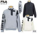 Men's Trainer Fila Golf FILA GOLF 2025 Fall/Winter New Golf Wear