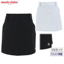 スカート レディース マリクレール スポール marie claire sport 2025 秋冬 新作 ゴルフウェア